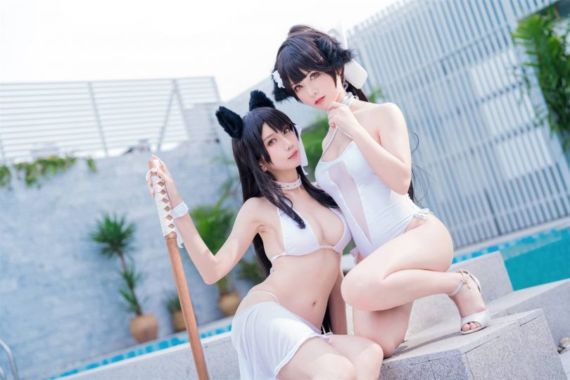 星野saori cos犬獒 | 星野saori_碧蓝航线·犬&獒cos作品 [20P-57MB]