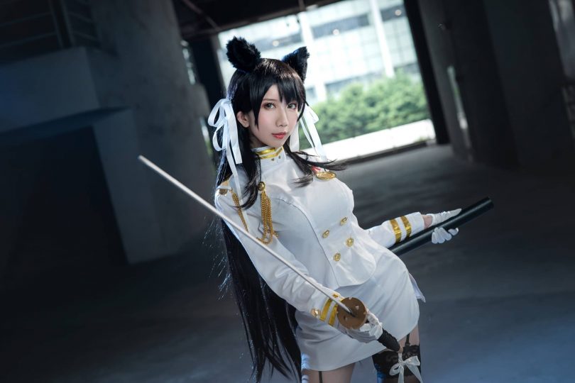 星野saori cos犬獒 | 星野saori_碧蓝航线·犬&獒cos作品 [20P-57MB]