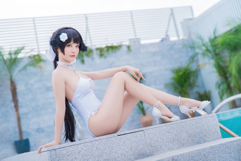 星野saori cos犬獒 | 星野saori_碧蓝航线·犬&獒cos作品 [20P-57MB]