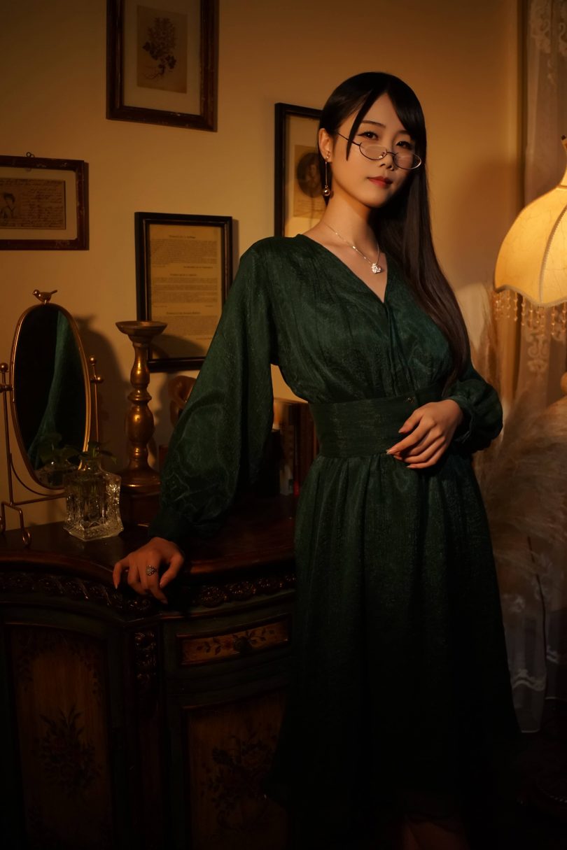 曉美媽_真真子·忆cosplay作品 [11P-117MB] | 曉美媽x真真子cos图包(晓美妈是谁)插图