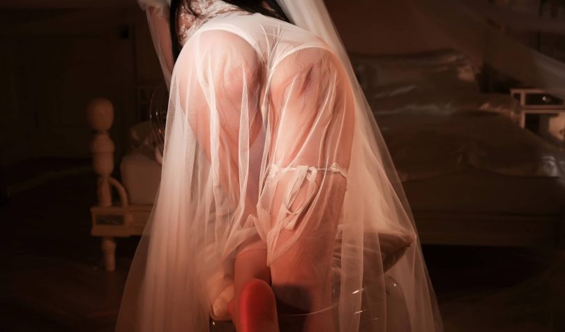 曉美媽cos作品 | 曉美媽x真真子_痴·白昼梦cos图包 [35P-105MB]