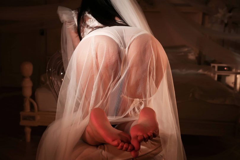 曉美媽cos作品 | 曉美媽x真真子_痴·白昼梦cos图包 [35P-105MB]