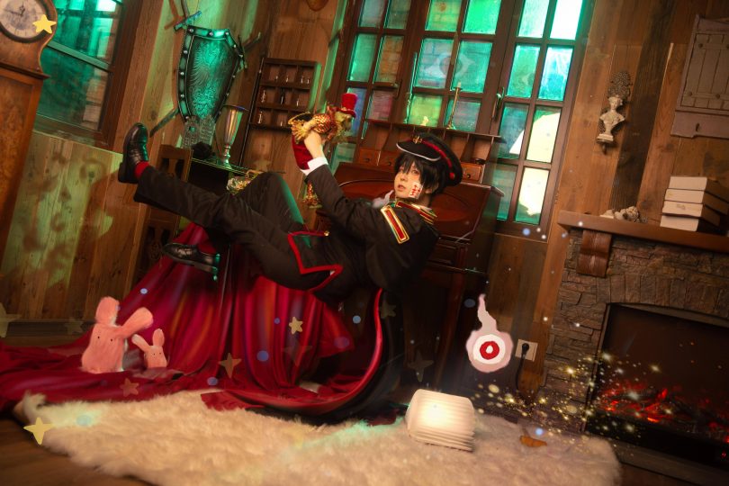 渊秧cos花子君 | 渊秧_地缚少年花子君·花子君cos作品 [9P-13.4MB]