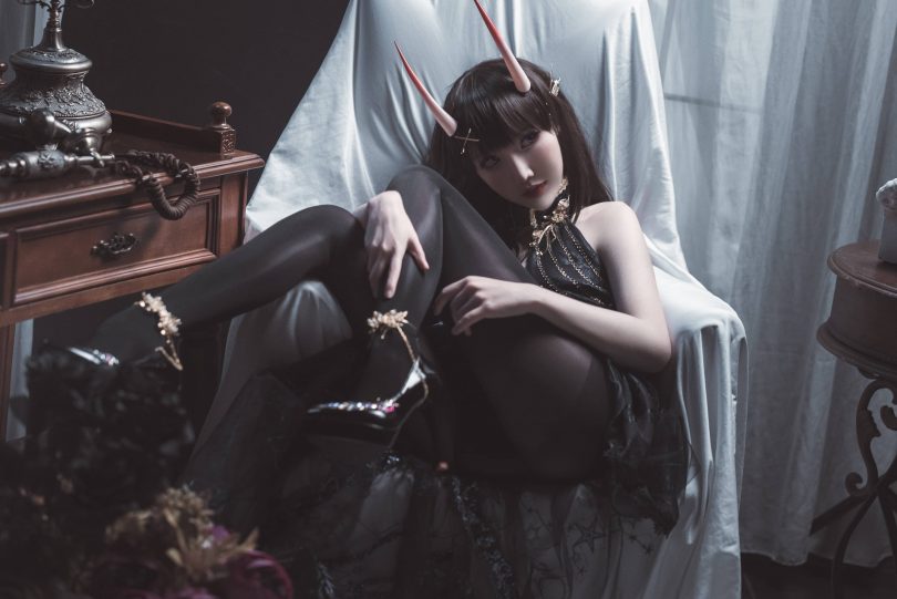 面饼仙儿_碧蓝航线cosplay | 面饼仙儿_碧蓝航线系列·能代cos作品 [29P-199MB](面饼仙儿有什么黑历史)插图