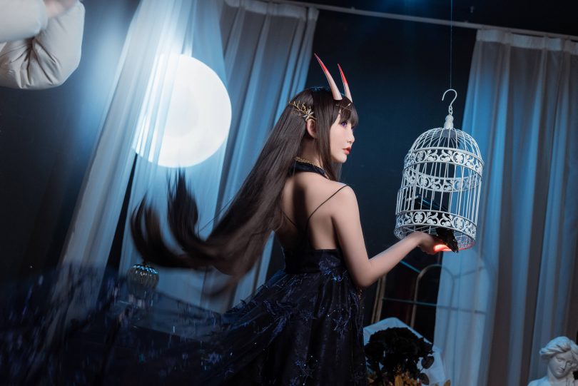 面饼仙儿_碧蓝航线cosplay | 面饼仙儿_碧蓝航线系列·能代cos作品 [29P-199MB]