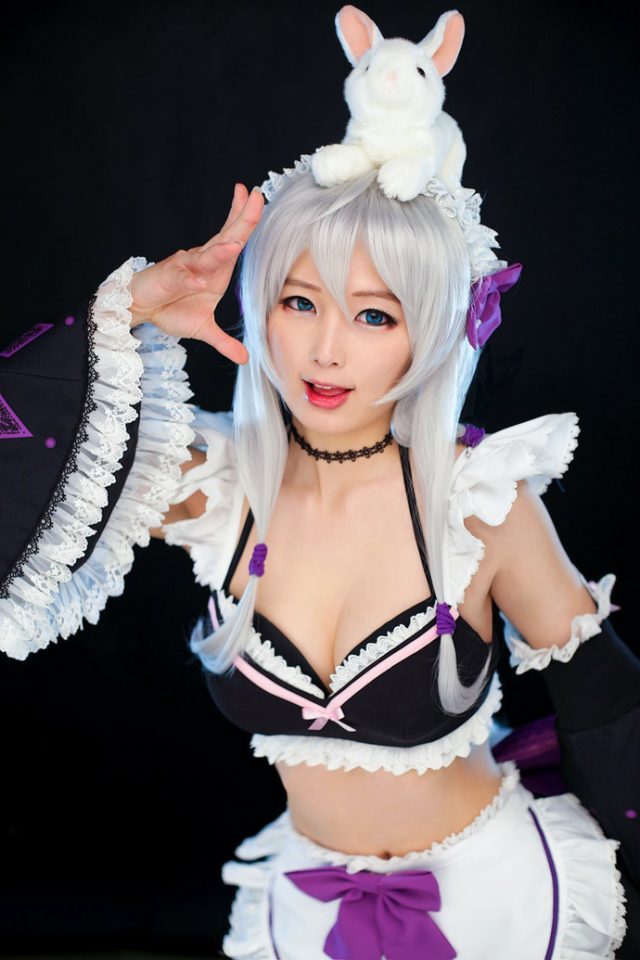 cosplay团体“Spiral Cats”在《灵魂武器》中的美丽角色扮演插图5
