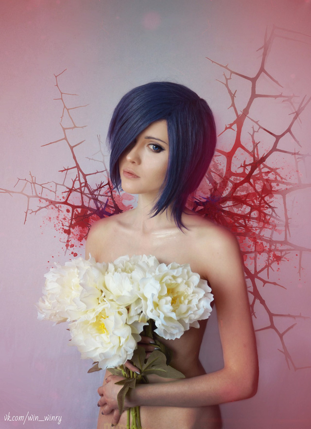 俄罗斯女coser@Danilenko Darya的“剑灵cospaly”以及其他cosplay照片(俄罗斯女排)插图6