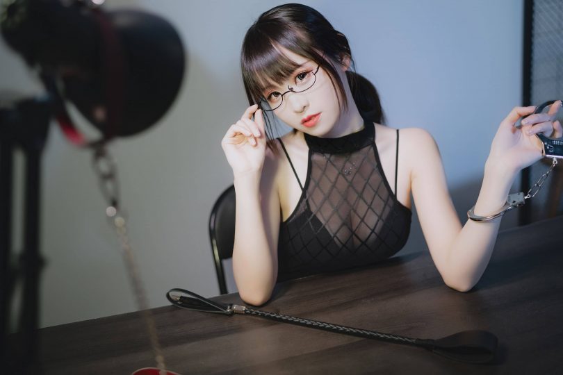 miko酱ww cosplay作品 | miko酱ww_坏女人cos图包 [13P-11.43MB]