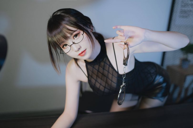 miko酱ww cosplay作品 | miko酱ww_坏女人cos图包 [13P-11.43MB]