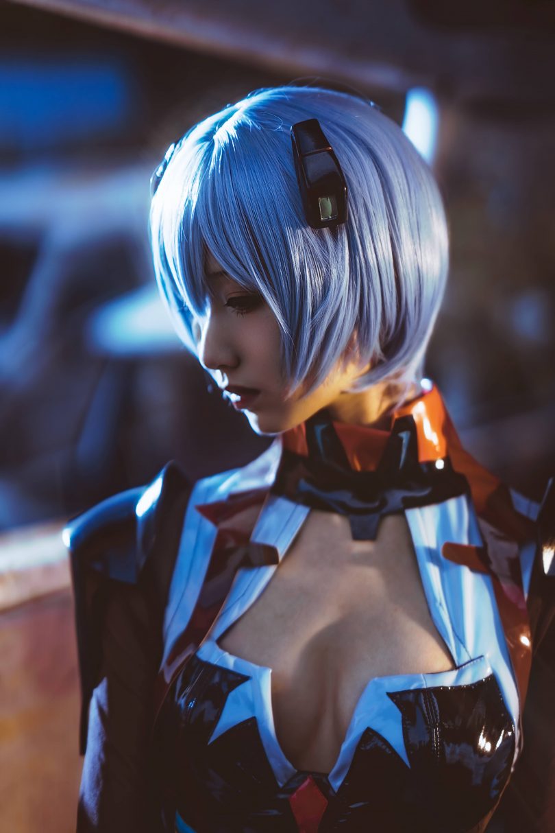 木棉棉OwO cos绫波丽 | 木棉棉OwO_新世纪福音战士·绫波丽cos [28P-507MB]