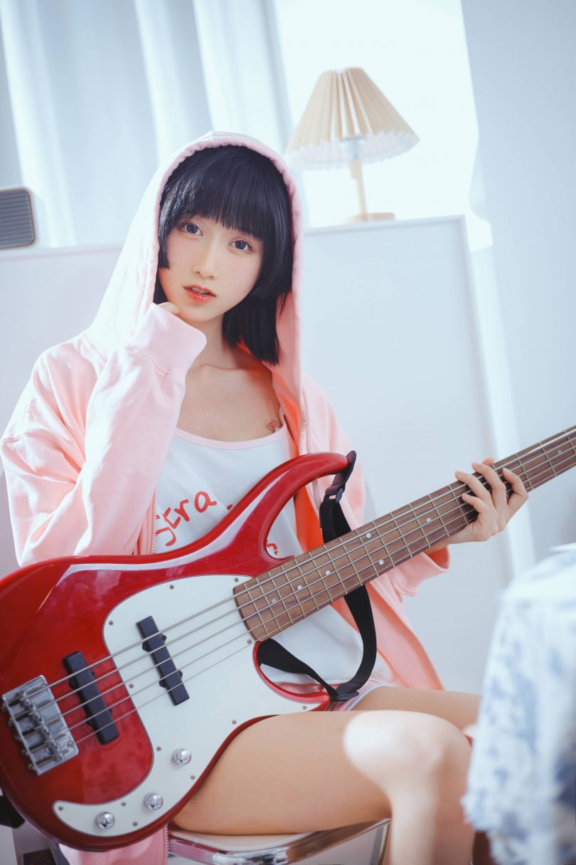 木棉棉OwO cosplay图包 | 木棉棉OwO_贝斯与妹妹cos作品 [53P-403MB]