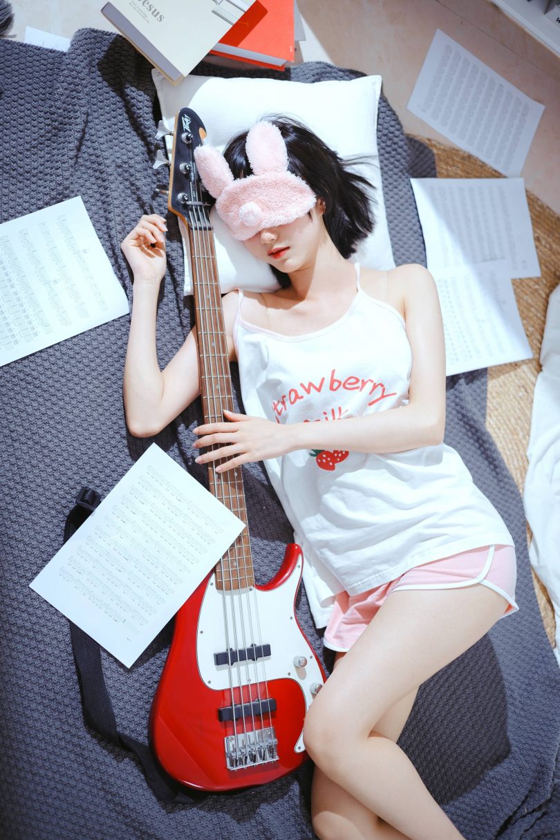 木棉棉OwO cosplay图包 | 木棉棉OwO_贝斯与妹妹cos作品 [53P-403MB]