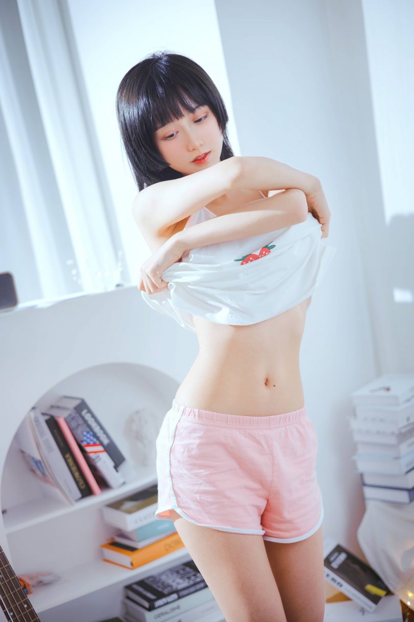木棉棉OwO cosplay图包 | 木棉棉OwO_贝斯与妹妹cos作品 [53P-403MB]