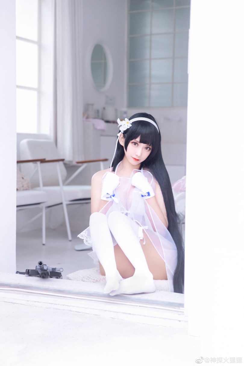 神探火狸狸cos 95式 | 神探火狸狸_少女前线·95式 夏鸣蝉cos作品 [11P-91MB](神探火狸狸微博怎么了)插图