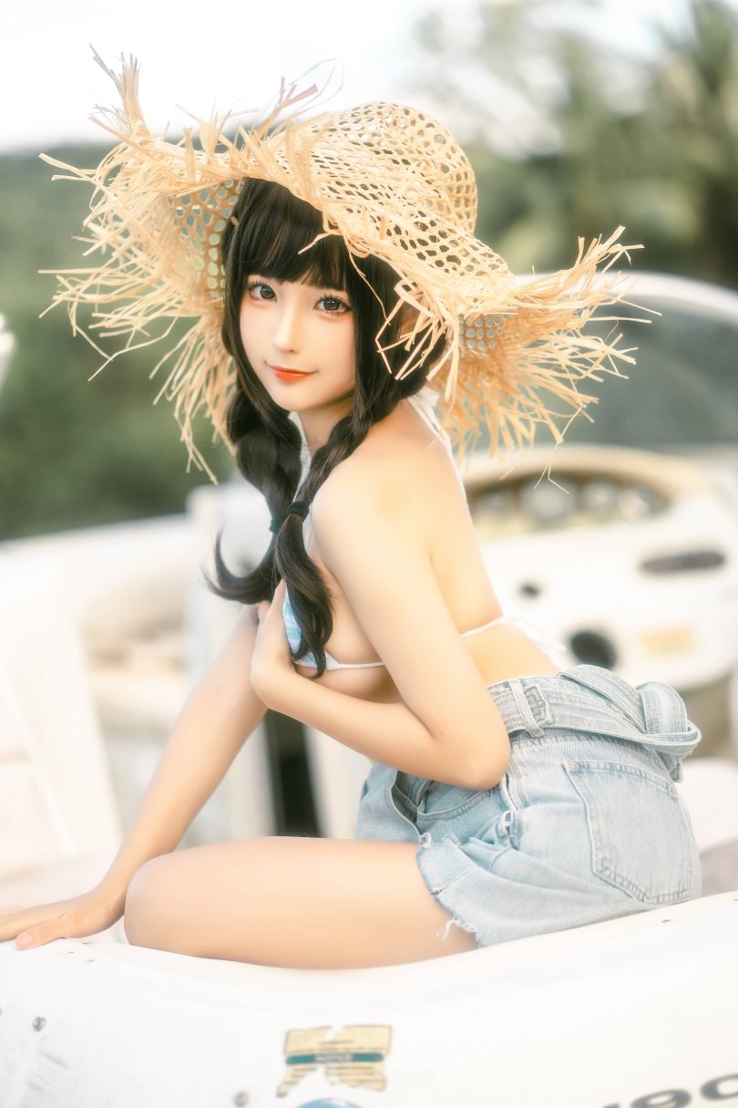 蠢沫沫cos_2023新作品 | 蠢沫沫_沫沫·废船记cosplay图集 [116P-825MB](蠢沫沫哪里人)插图