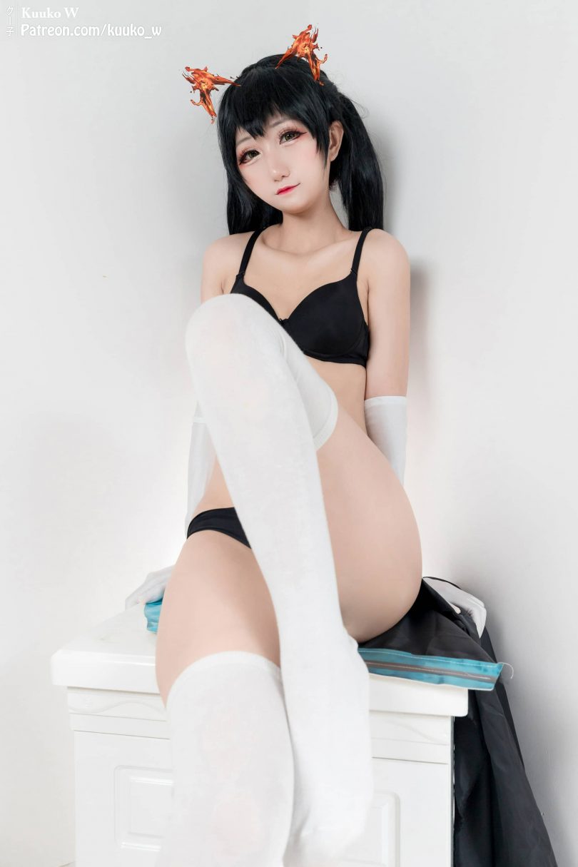 Kuuko W cos环古达 | Kuuko W_炎炎消防队·环古达cos作品 [25P-72MB](环古达集数)插图