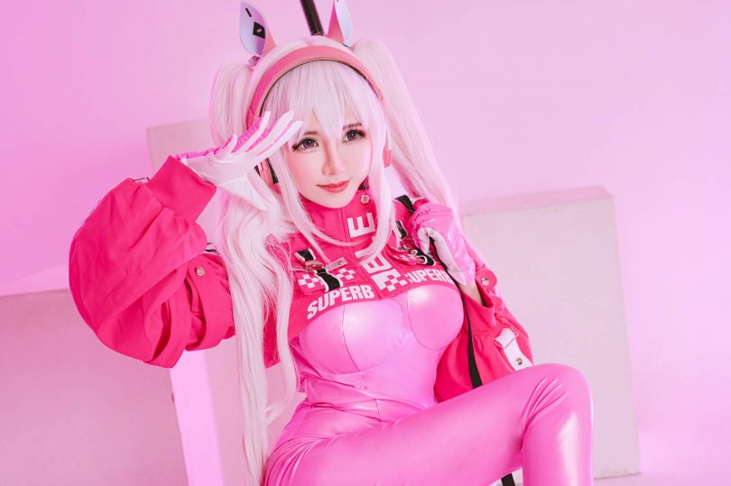 Sally Dorasnow cos爱丽丝 | Sally Dorasnow_胜利女神·爱丽丝cos [26P-129MB]