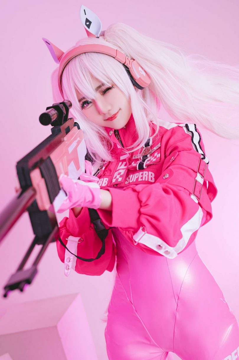 Sally Dorasnow cos爱丽丝 | Sally Dorasnow_胜利女神·爱丽丝cos [26P-129MB]