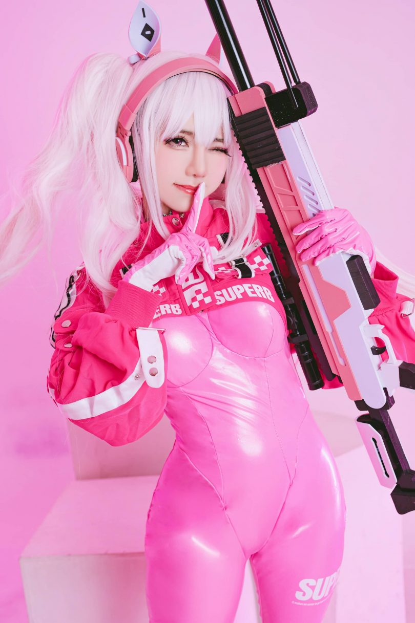 Sally Dorasnow cos爱丽丝 | Sally Dorasnow_胜利女神·爱丽丝cos [26P-129MB]