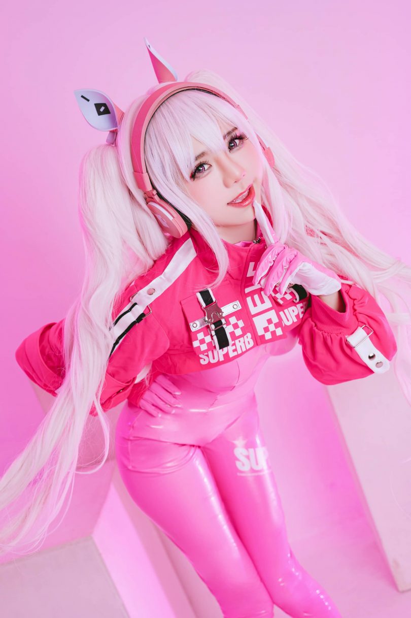 Sally Dorasnow cos爱丽丝 | Sally Dorasnow_胜利女神·爱丽丝cos [26P-129MB]