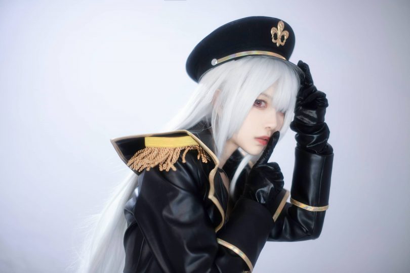 Shika小鹿鹿cos黑山梗菜 | Shika小鹿鹿_更衣人偶·黑山梗菜cos [24P-177MB](shika小鹿鹿吧)插图