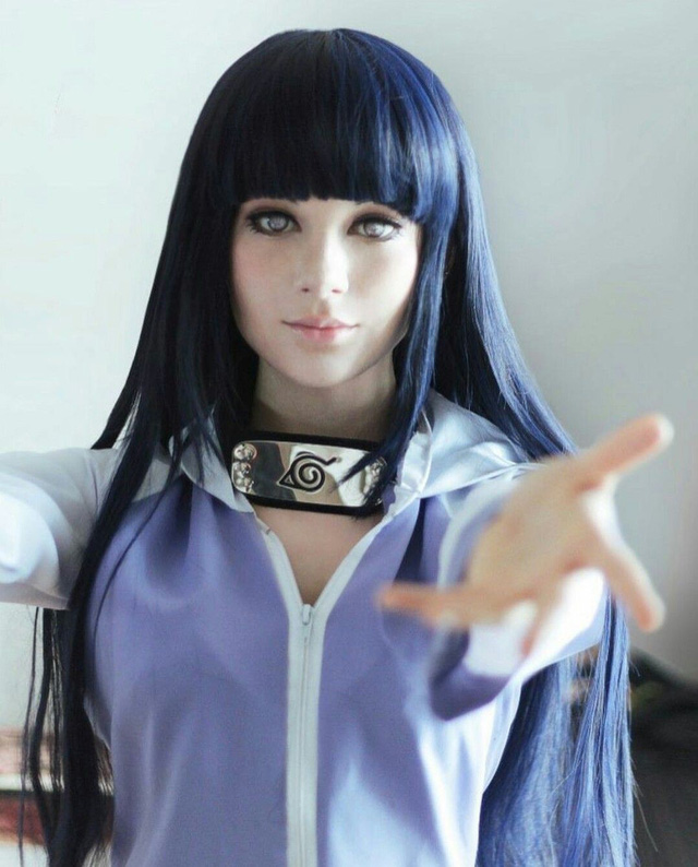 俄罗斯女coser@mk_ays在《火影忍者》化身“女版”的漩涡鸣人(俄罗斯女子学院更新至29集)插图