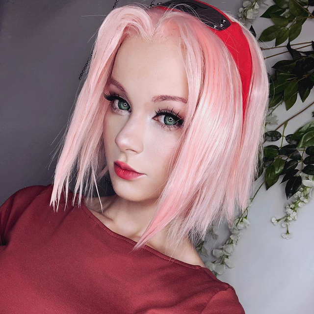 俄罗斯女coser@mk_ays在《火影忍者》化身“女版”的漩涡鸣人(俄罗斯女子学院更新至29集)插图3