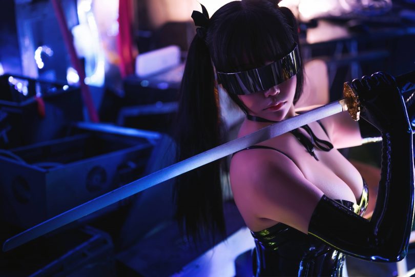 中岛莫之子i(抱走莫子a) _胶衣cos系列 | 中岛莫之子i_限量发行胶衣cos [43P-895MB]