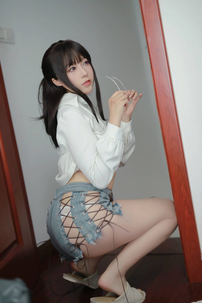 小容仔咕咕咕w_OL cos系列 | 小容仔咕咕咕w_OL·创口贴cos作品 [36P1V-320MB](小容仔咕咕咕南半球)插图4