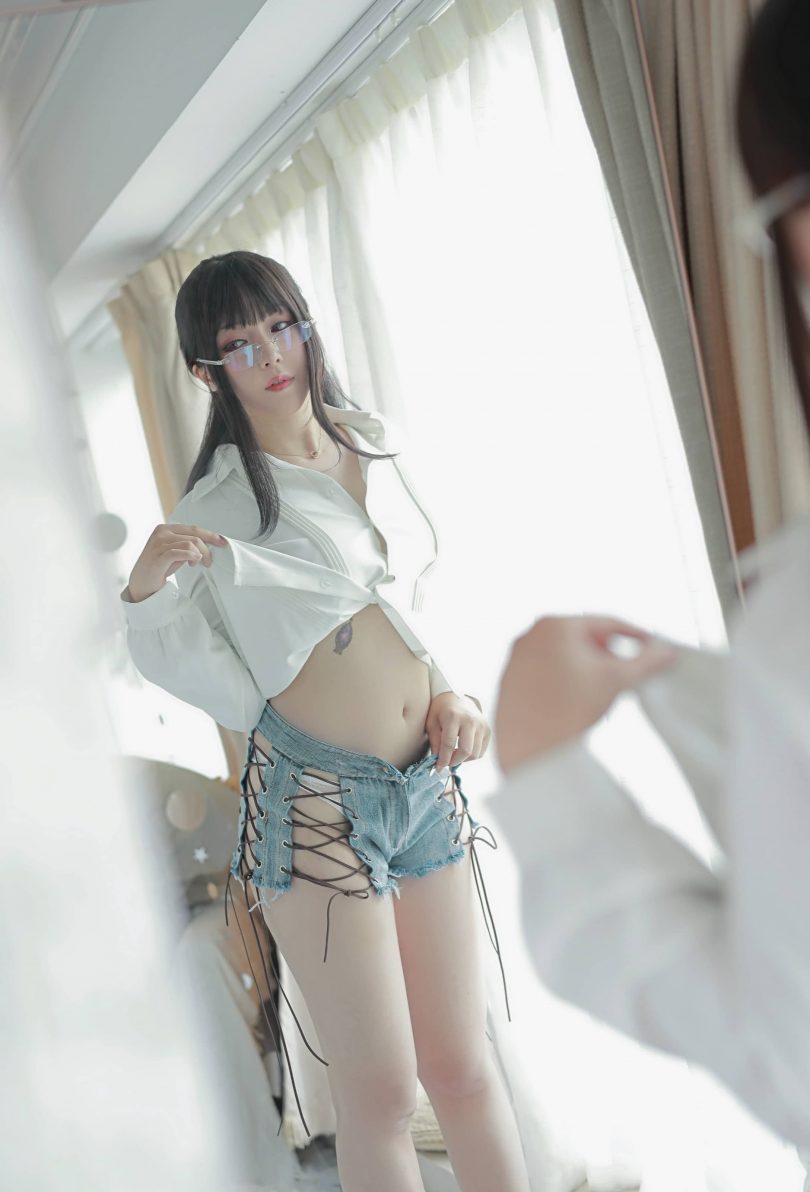 小容仔咕咕咕w_OL cos系列 | 小容仔咕咕咕w_OL·创口贴cos作品 [36P1V-320MB](小容仔咕咕咕南半球)插图2