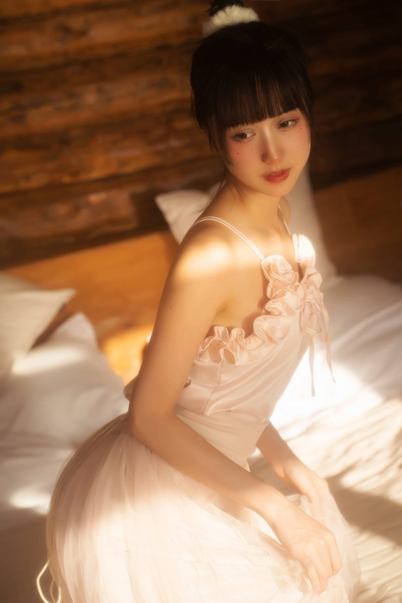 木棉棉OwO cos图包 | 木棉棉OwO_木棉棉·如果你也喜欢花cos作品 [47P-796MB]