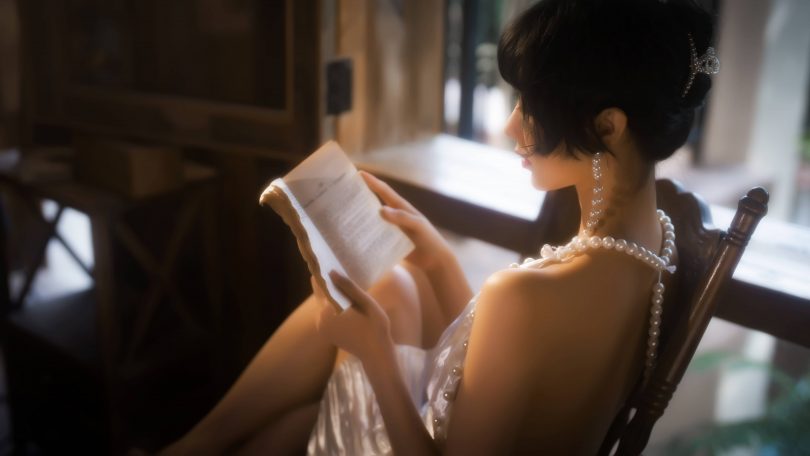 木棉棉OwO cosplay图集 | 木棉棉OwO_木棉棉·花束里的浪漫cos作品 [48P-203MB]