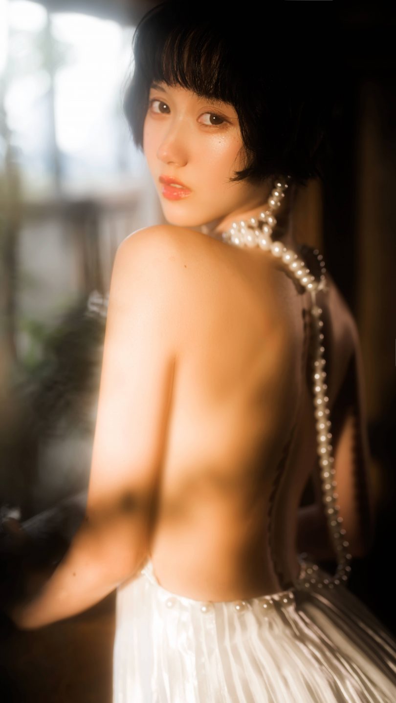 木棉棉OwO cosplay图集 | 木棉棉OwO_木棉棉·花束里的浪漫cos作品 [48P-203MB]