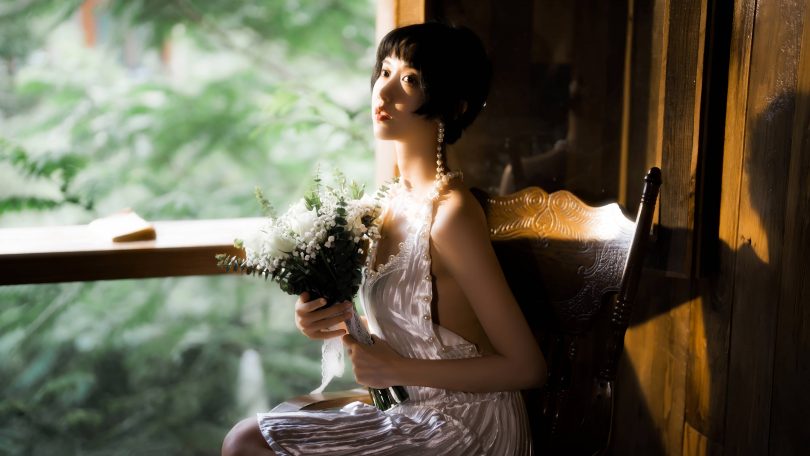 木棉棉OwO cosplay图集 | 木棉棉OwO_木棉棉·花束里的浪漫cos作品 [48P-203MB]