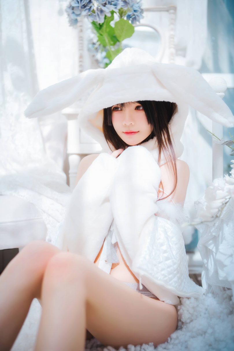 桜桃喵_小白兔cosplay | 桜桃喵_喵喵喵·小白兔cos作品 [97P-1.38GB]