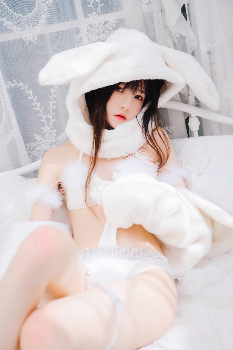 桜桃喵_小白兔cosplay | 桜桃喵_喵喵喵·小白兔cos作品 [97P-1.38GB]