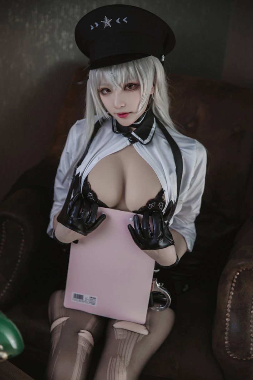 起司块wii cos甘古特 | 起司块wii_碧蓝航线·甘古特cos作品 [51P5V-415MB]