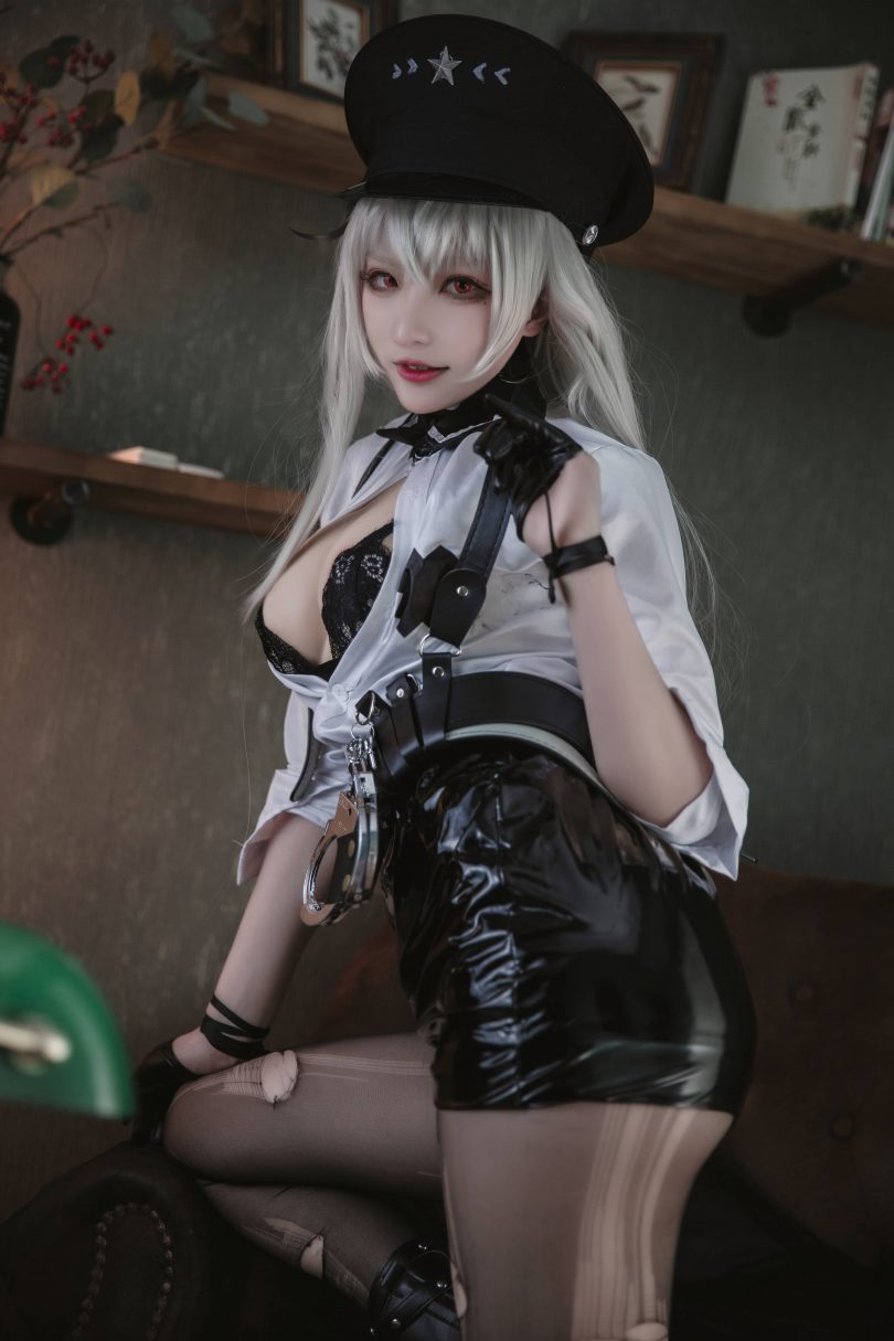 起司块wii cos甘古特 | 起司块wii_碧蓝航线·甘古特cos作品 [51P5V-415MB]