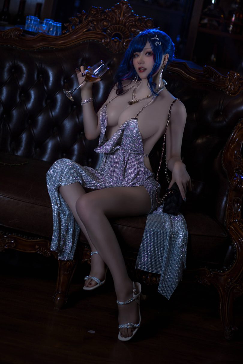 起司块wii cos圣路易斯 | 起司块wii_StLouis·圣路易斯cos作品 [44P-308MB]