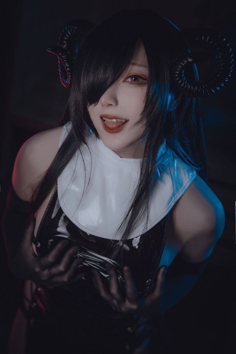 起司块wii cos修女 | 起司块wii_起起子·魅魔修女cos作品 [44P-296MB]