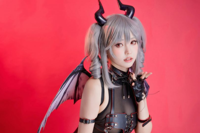 ElyEE子_Original Devil·原創惡魔cos作品 [27P-55MB] | ElyEE子_Original系列插图