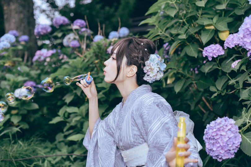 ElyEE子_浴衣cos系列 | ElyEE子_Yukata·浴衣cosplay作品 [56P4V-243MB]