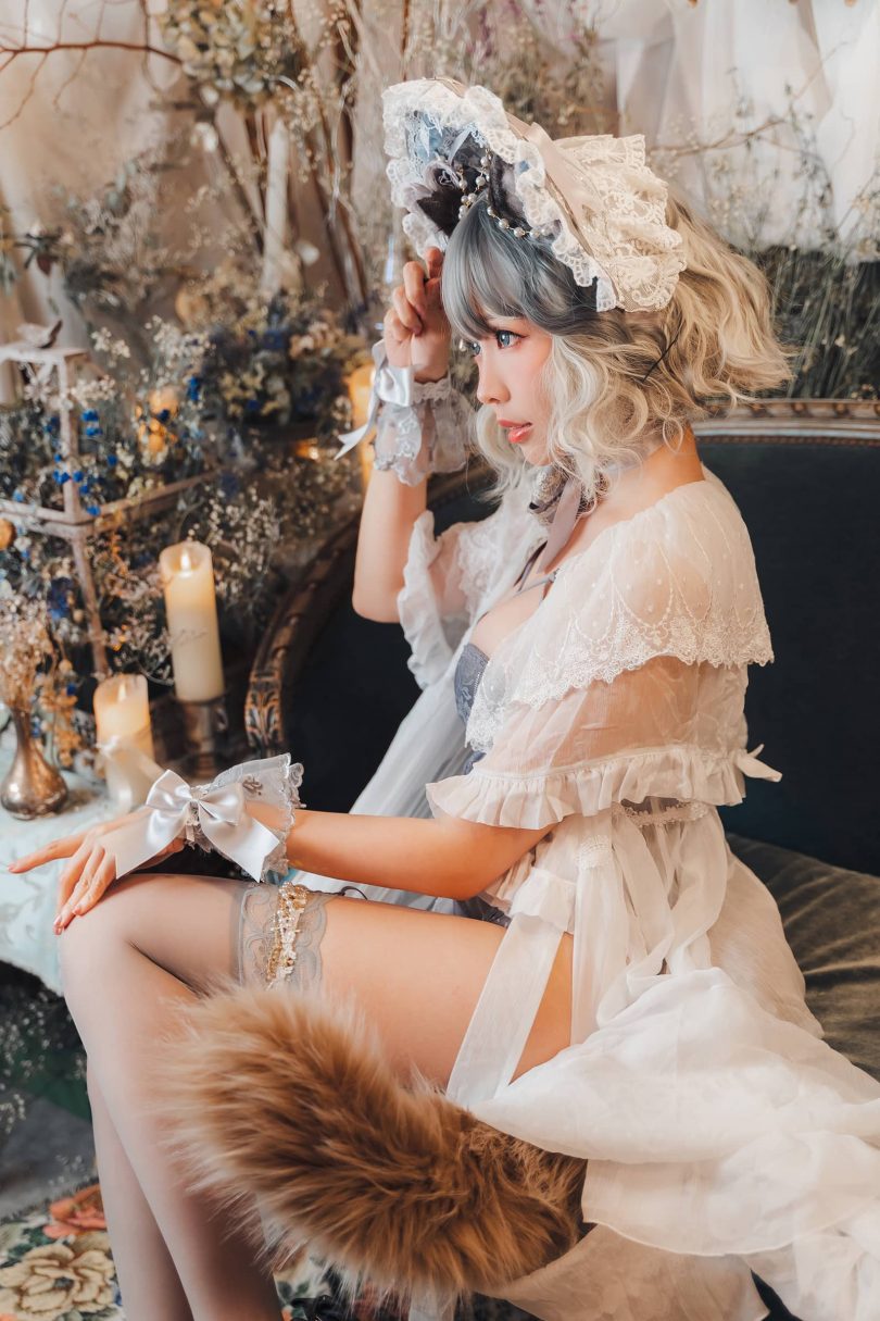 ElyEE子 cos布偶貓 | ElyEE子_Ragdoll Cat Dolll·布偶貓cos作品 [51P-164MB]