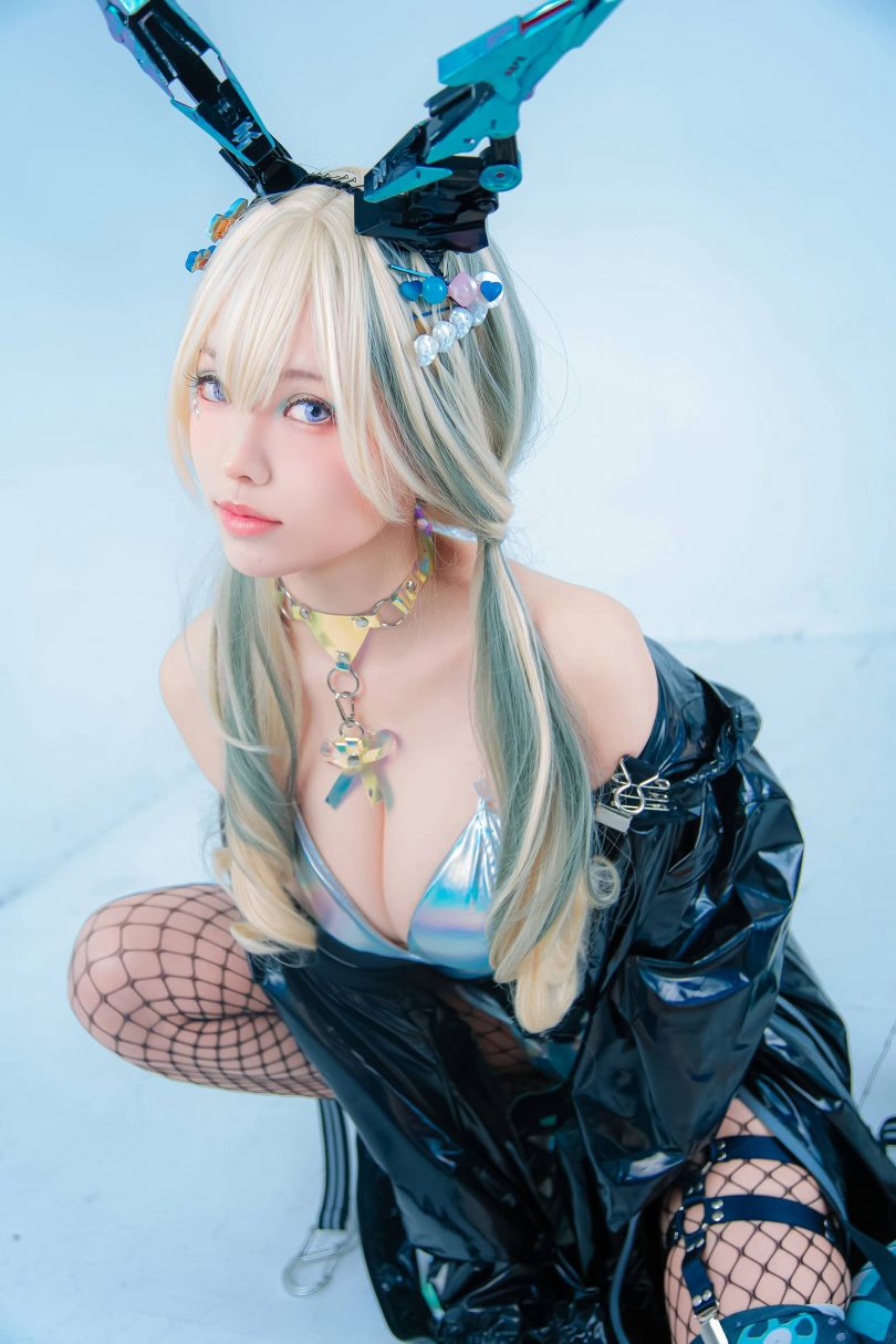 ElyEE子 cos卯兎 | ElyEE子_Concept U·卯兎cos作品 [91P-195MB]