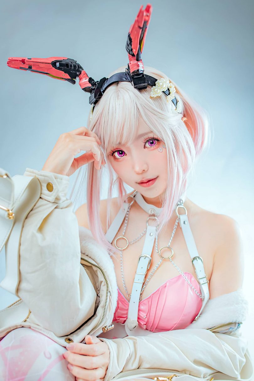 ElyEE子 cos卯兎 | ElyEE子_Concept U·卯兎cos作品 [91P-195MB]