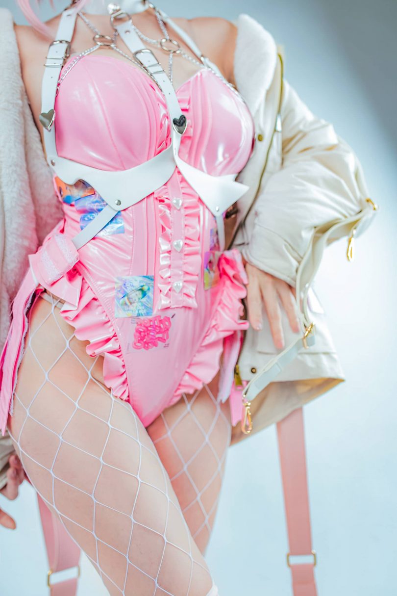 ElyEE子 cos卯兎 | ElyEE子_Concept U·卯兎cos作品 [91P-195MB]