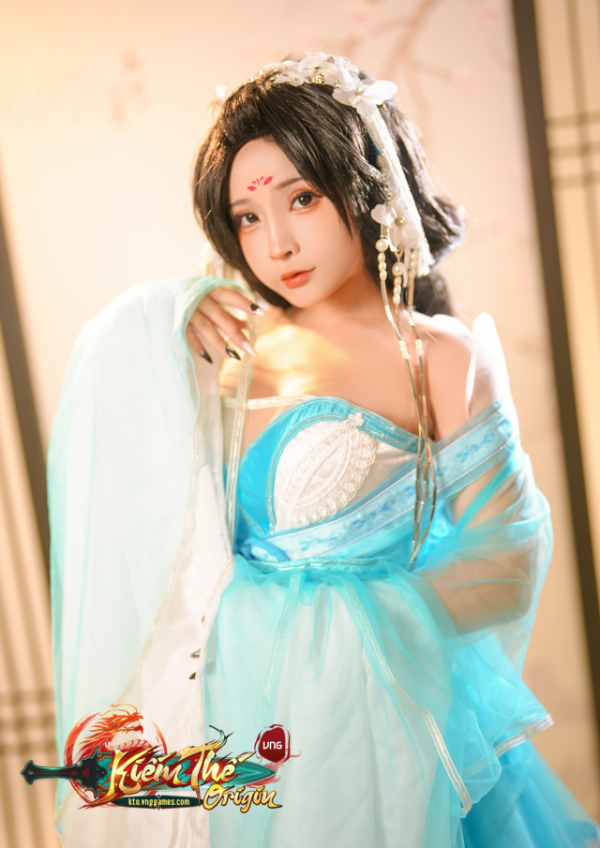 VNG 2023年最热门的《剑之起源》cosplay，让玩家坐立不安插图5