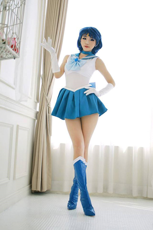 五位来自韩国最受欢迎的女coser，被认为是游戏玩家心中的“女神”插图6