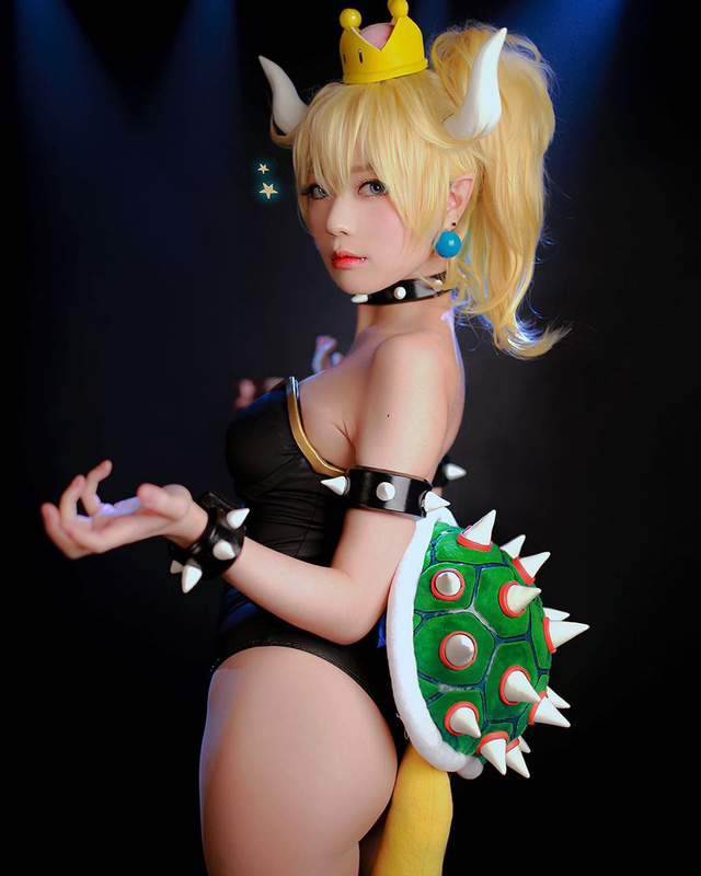 韩国女coser@Ekiholic化身魅力四射的“二十岁花季少女”(韩国女团)插图5