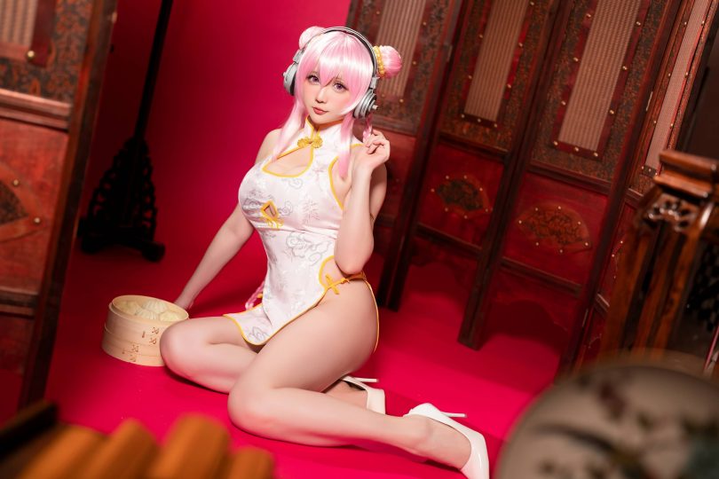 星之迟迟cos超级索尼子 | 星之迟迟_Hoshilily·超级索尼子cos作品 [41P1V-366MB](cos 星之迟迟)插图